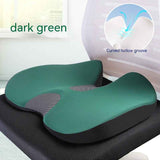 Office Seat Cushion Car Memory Foam Cushion