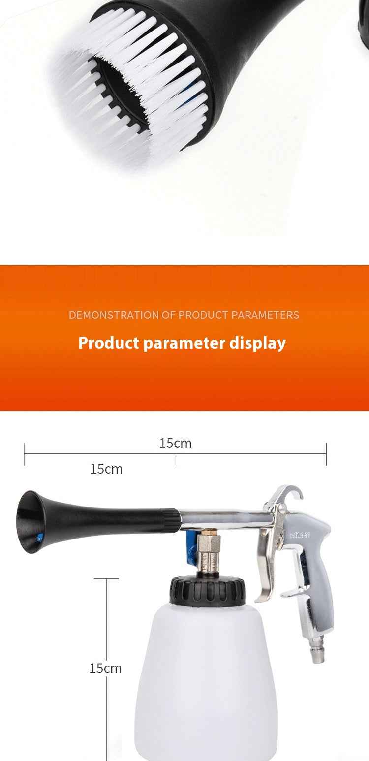 Tornado Car Washing Tools Cleaning Sprinkling Can