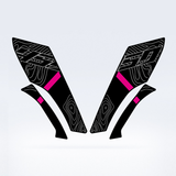 Car Body Anti-slip Oil Anti-wear Sticker Modification Accessories - Carvogue Shop
