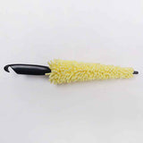 Car cleaning brush