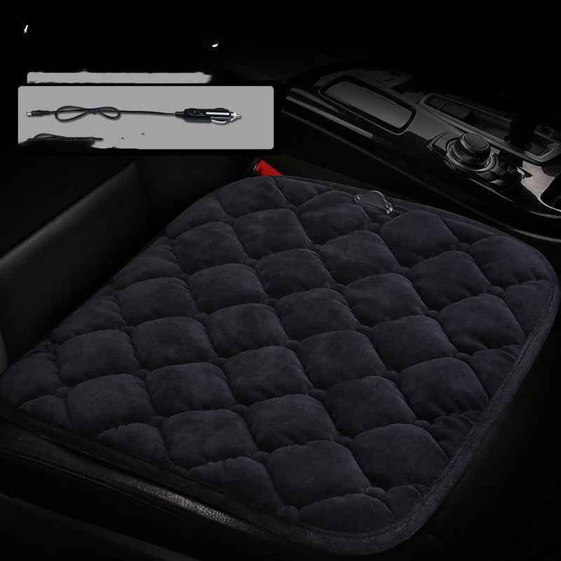 Car Heating Seat Cover, Warm Winter Heating Seat Cover