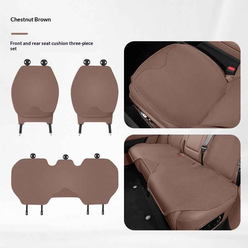 Car Seat Cushion Seat Cover Soft Seat Cover