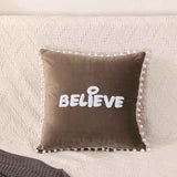 Cushion Car Throw Pillow Cushion Office Cushion