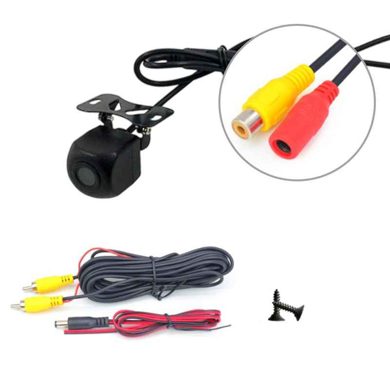 AHD 720P External Rearview Camera For Cars