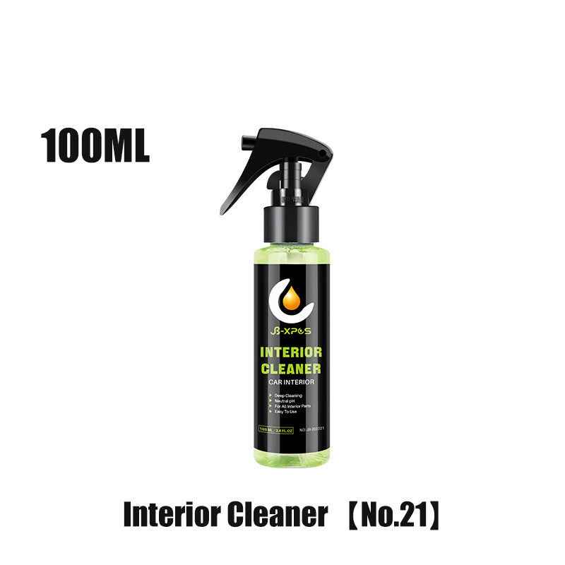 Fashion Simple Automobile Interior Cleaning Agent