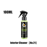 Fashion Simple Automobile Interior Cleaning Agent