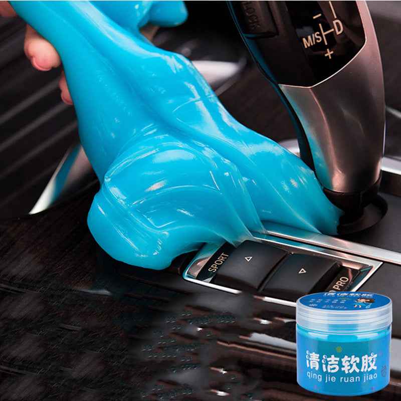 Black Technology Multi-function Car Interior Cleaning Artifact