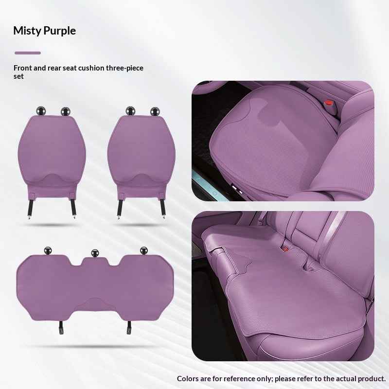Car Seat Cushion Seat Cover Soft Seat Cover