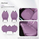 Car Seat Cushion Seat Cover Soft Seat Cover