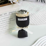 Car Accessories Car Vent Decorative Dried Flower Bouquet