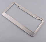 Bling Crystal License Plate Frame