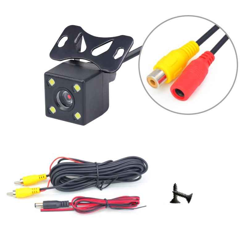 AHD 720P External Rearview Camera For Cars