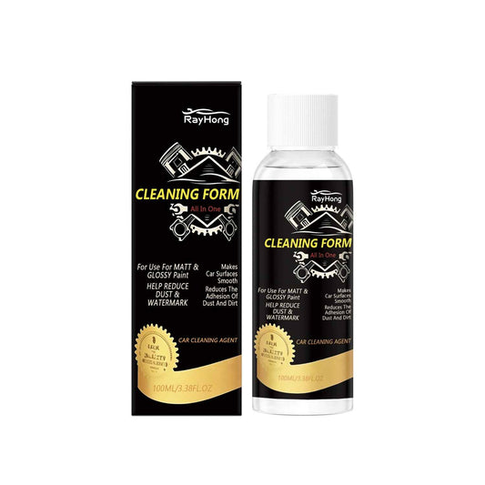 Car Cleaning Agent