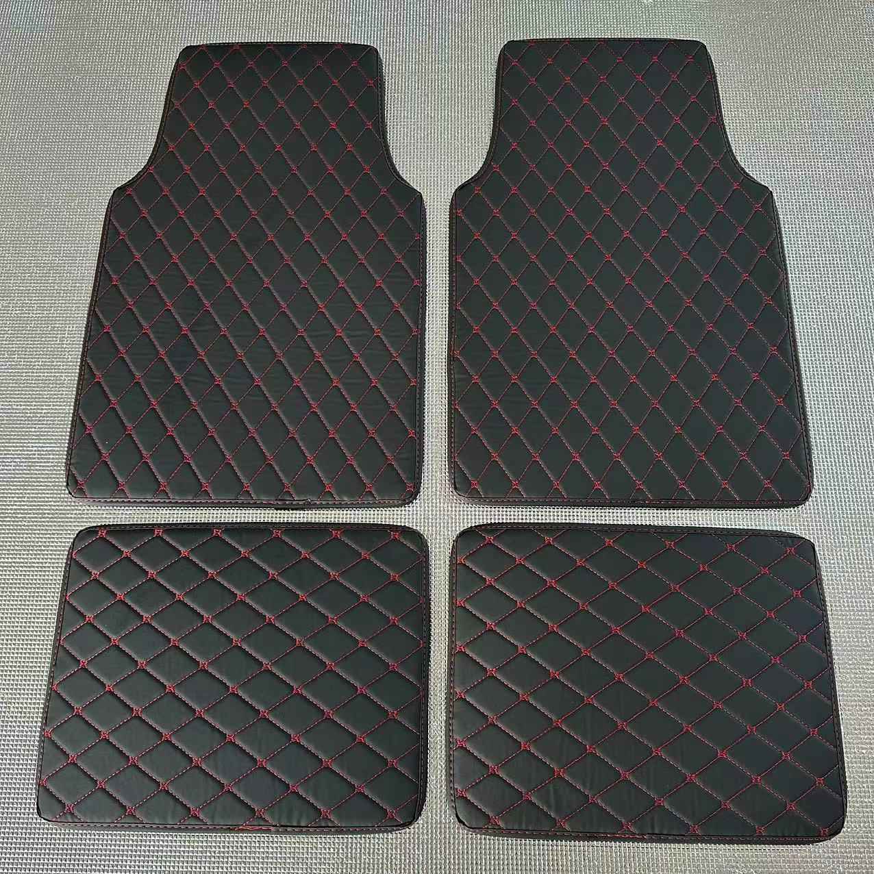 Car Waterproof Universal Floor Mat Carpet Car Floor Mat Right Rudder
