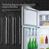 Punch-free Non-marking Silicone Collision Avoided Door Wall Protector Mute Stickers