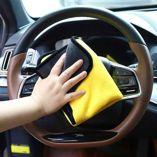 Car Towel Lint-free For Automobiles