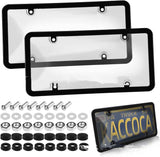 American Car License Plate Frame