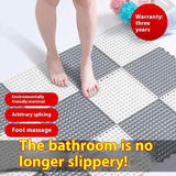 Non-slip Floor Mat Cutting Kitchen Bathroom Splicing Floor Mat