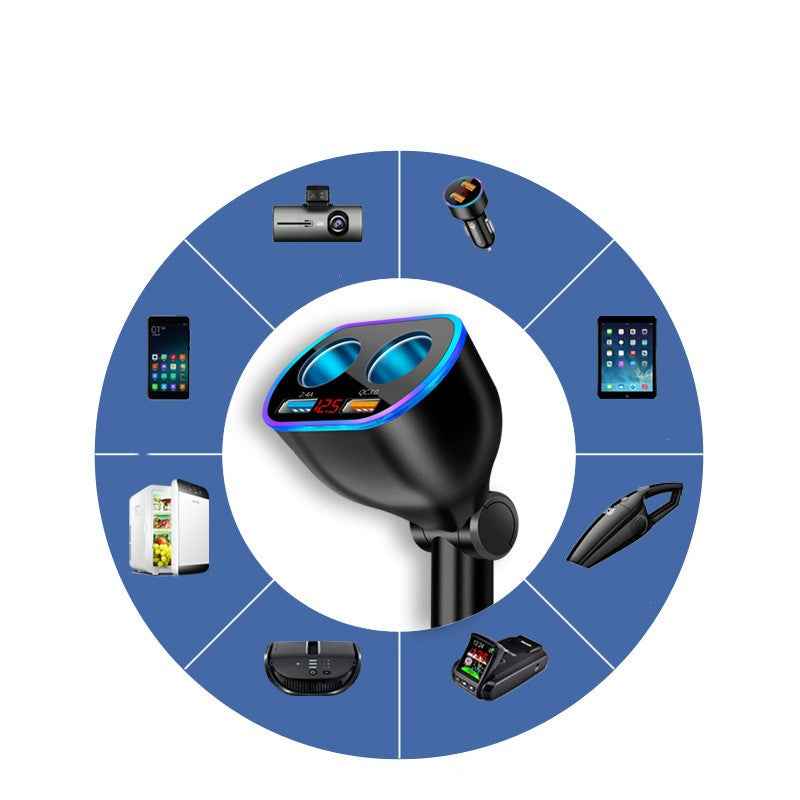 Car multi-function charger