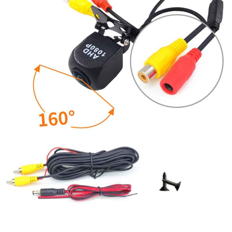 AHD 720P External Rearview Camera For Cars