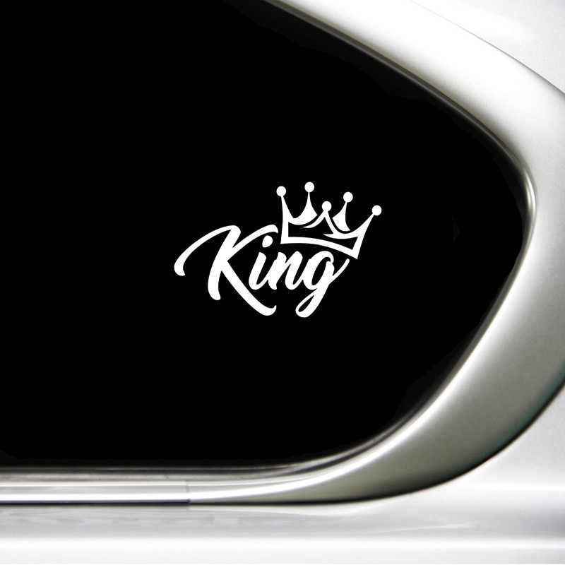 Alkenyl Decorative Car Sticker Window Motorcycle Decal 20cm