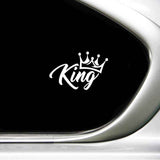 Alkenyl Decorative Car Sticker Window Motorcycle Decal 20cm