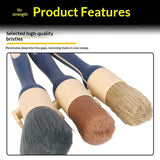 Detail Brush For Car Interior Cleaning