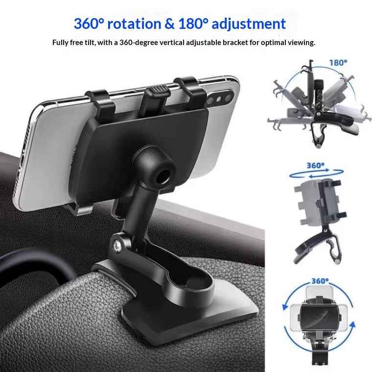 Car Phone Holder In-car Dashboard