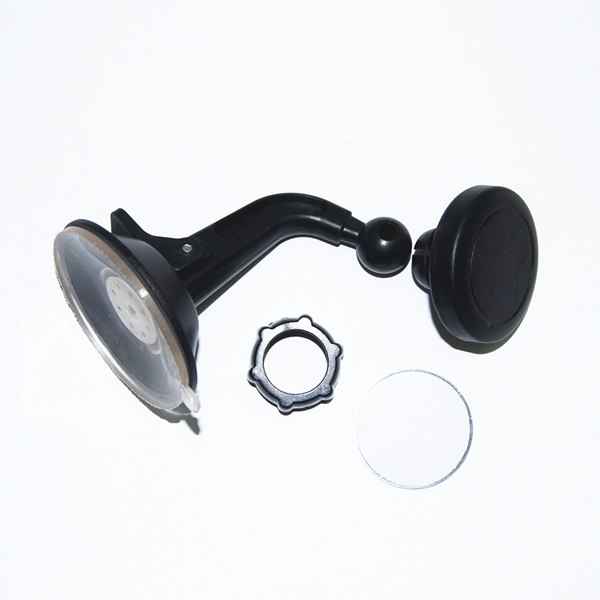 Magnetic Car Phone Holder Magnet Car Phone Holder Dashboard Windshield Bracket Support 360 Rotatable Car Holder GPS