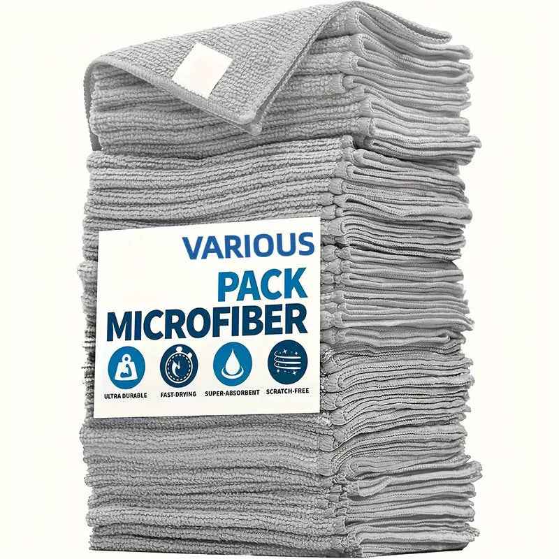 Absorbent Cloth Kitchen Home Dishcloth Car Car Cleaning Cleaning Towel