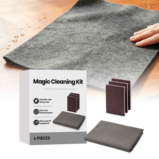Magic Cleaning Kit