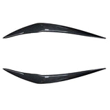 Front Headlight Eyebrow Car Sticker Exterior Modification