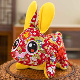 Rabbit Doll Car Accessories Pendant