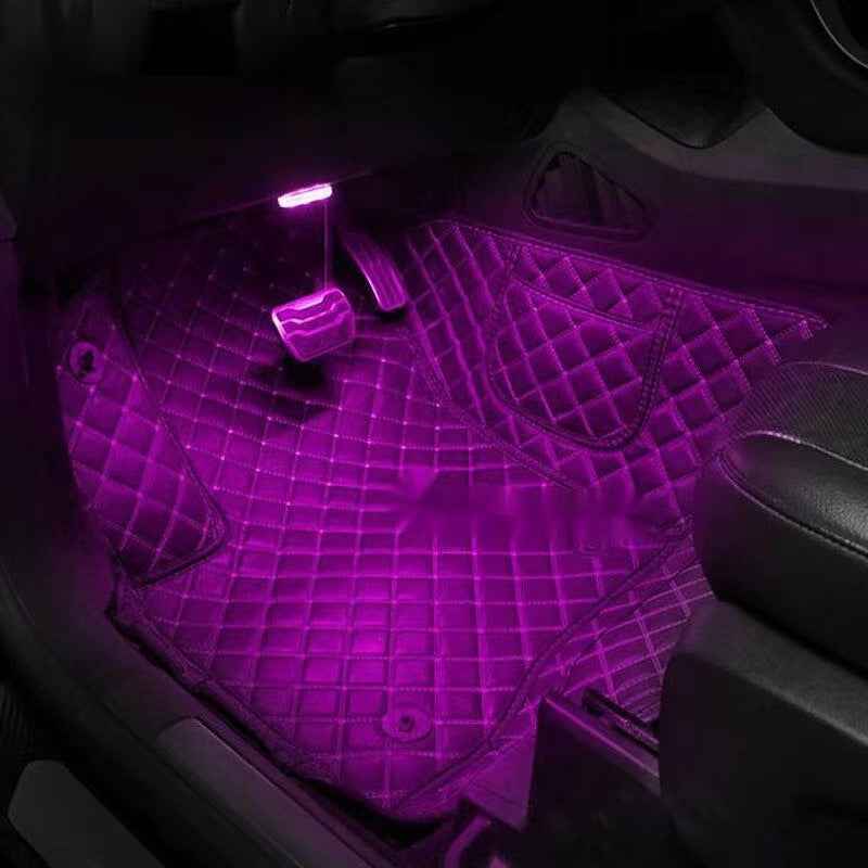 Atmosphere Light Touch Interior Retrofitting Tail Light Car Induction Reading Night Lamp LED Modified Light