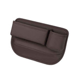 Car Seat Gap Filler Organizer Car Seat Console Organizer For Keys Phones And Sunglasses