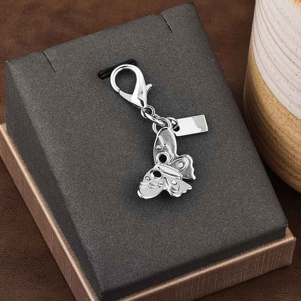 Car Key Pendant Accessories Bear