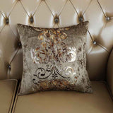 Cushion car bolster