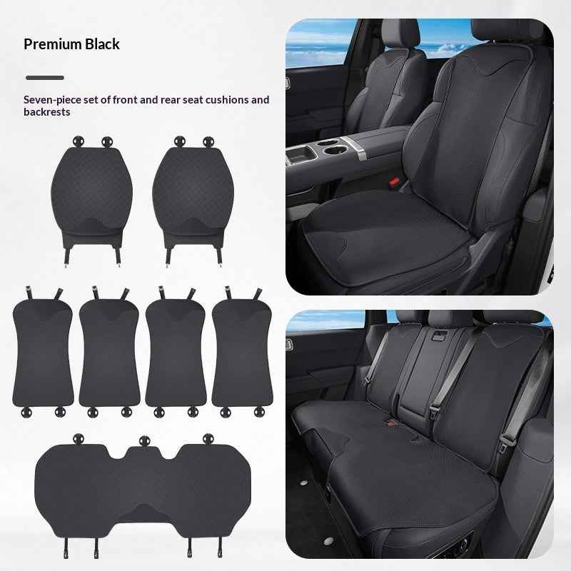 Car Seat Cushion Seat Cover Soft Seat Cover