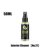 Fashion Simple Automobile Interior Cleaning Agent