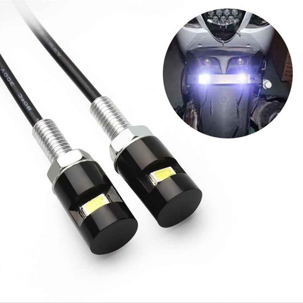 Car LED License Plate Light