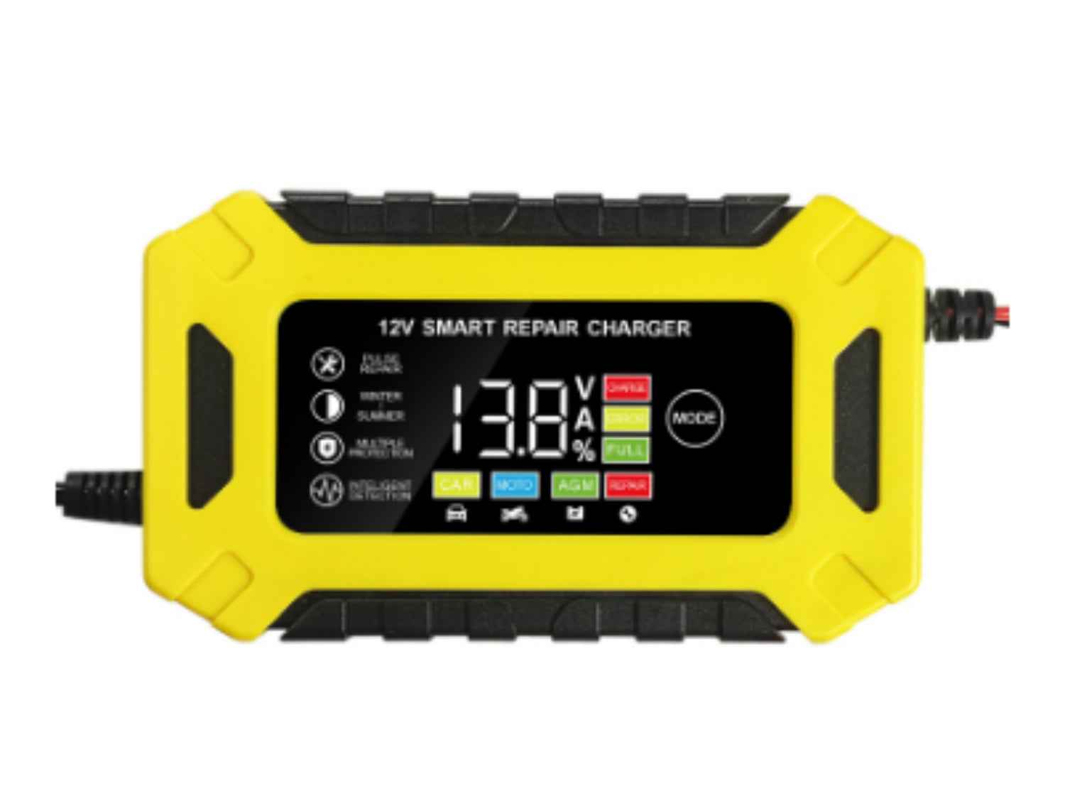 Intelligent Car Battery Charger