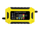 Intelligent Car Battery Charger