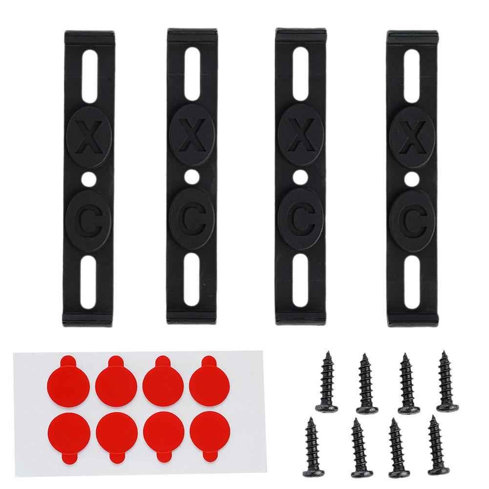 European Standard License Plate Frame Simple Plastic License Frame