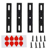 European Standard License Plate Frame Simple Plastic License Frame