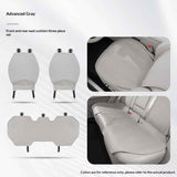 Car Seat Cushion Seat Cover Soft Seat Cover
