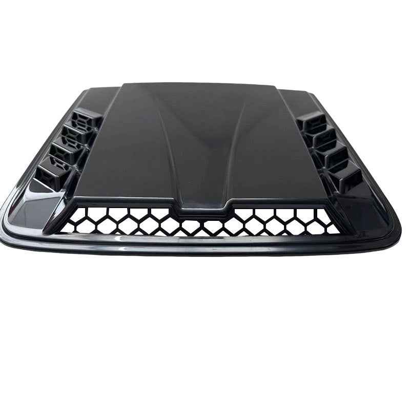 Car Exterior For Modification Hood Decorative Air Outlet