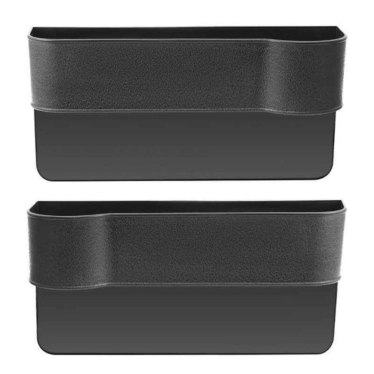 Car Seat Gap Storage Box ABS Material In-car Organizer