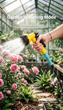 High Pressure Car Wash Nozzle, Household Soft Flush Water Hose Booster Tap, Powerful Spray Gun For Tap Water Floor Cleaning