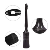 Car Wash Interior Cleaning Detail Brush 5-piece Set