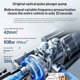 Wireless Wash Household Car Wash High-pressure Water Gun Car Wash Artifact